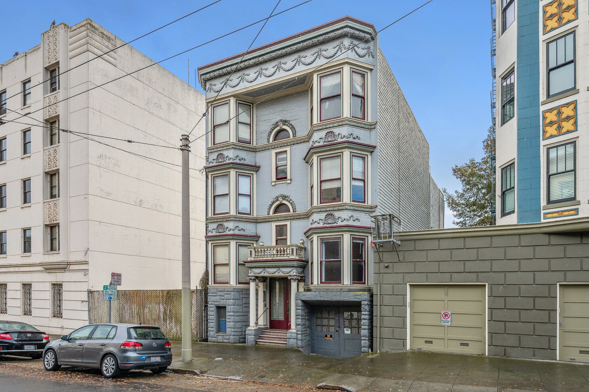 2276 Hayes St, San Francisco, CA à vendre Photo principale- Image 1 de 1