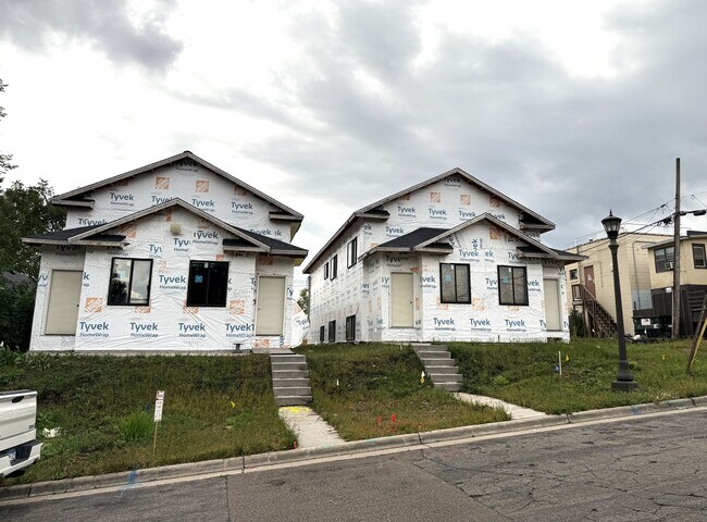 Plus de détails pour 600 Hatch Ave, Saint Paul, MN - Terrain à vendre