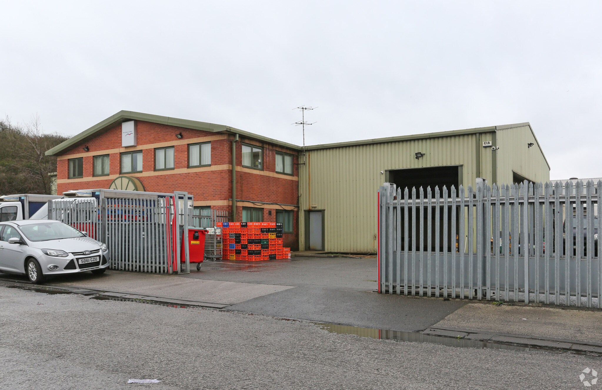 2-4 Marles Clos, Newark à vendre Photo principale- Image 1 de 2