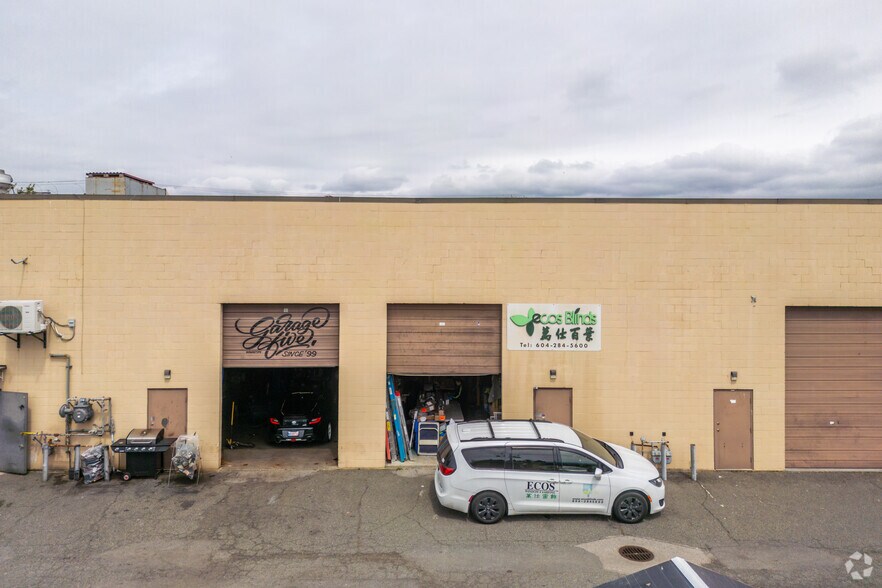 11600 Bridgeport Rd, Richmond, BC à louer - Photo du bâtiment - Image 3 de 4