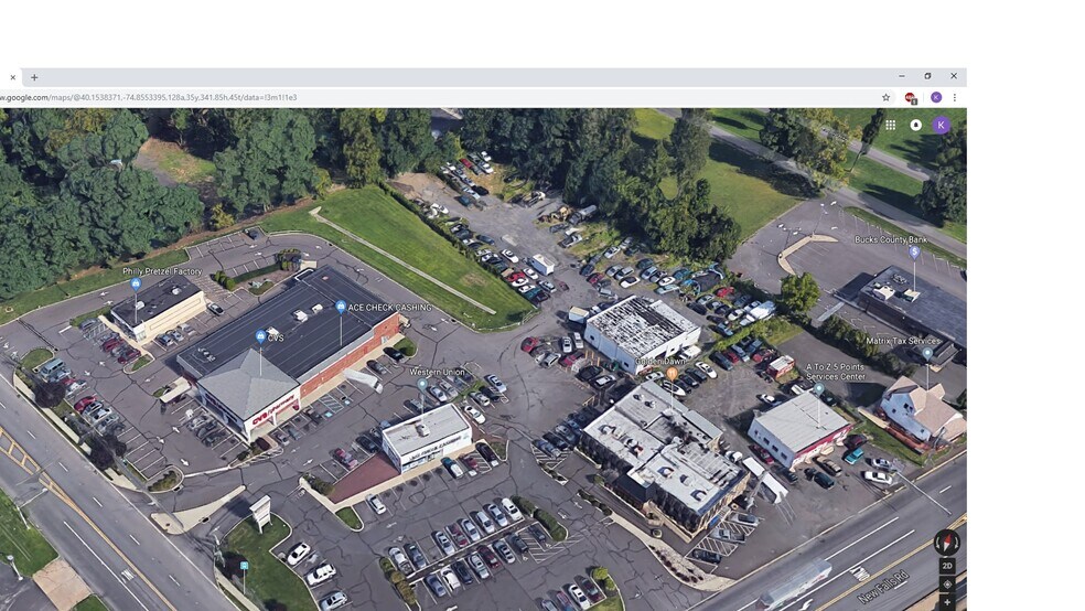 7103 New Falls Rd, Levittown, PA à vendre - Photo du bâtiment - Image 3 de 3