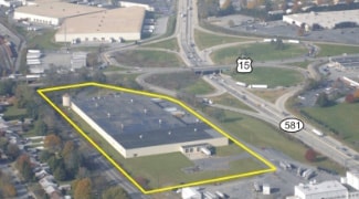 801 Spangler Rd, Camp Hill, PA - AERIAL map view