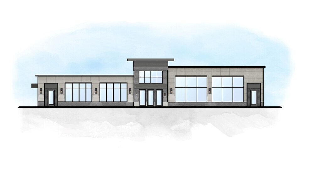 2851 Leonard Dr, Valparaiso, IN à louer - Photo du bâtiment - Image 1 de 4