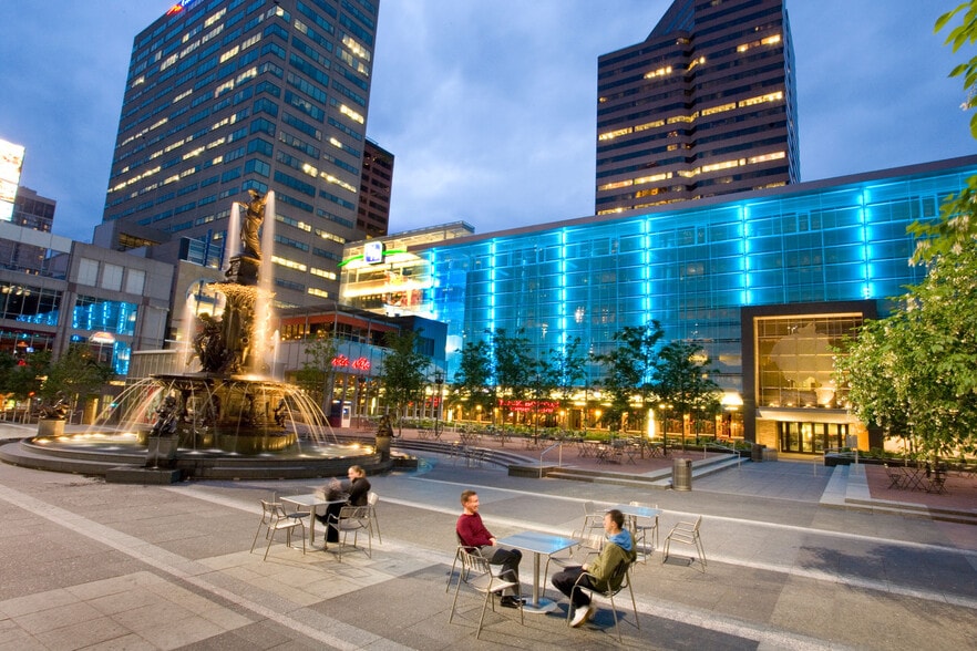 1-17 E 6th St, Cincinnati, OH for lease - Building Photo - Image 1 of 6