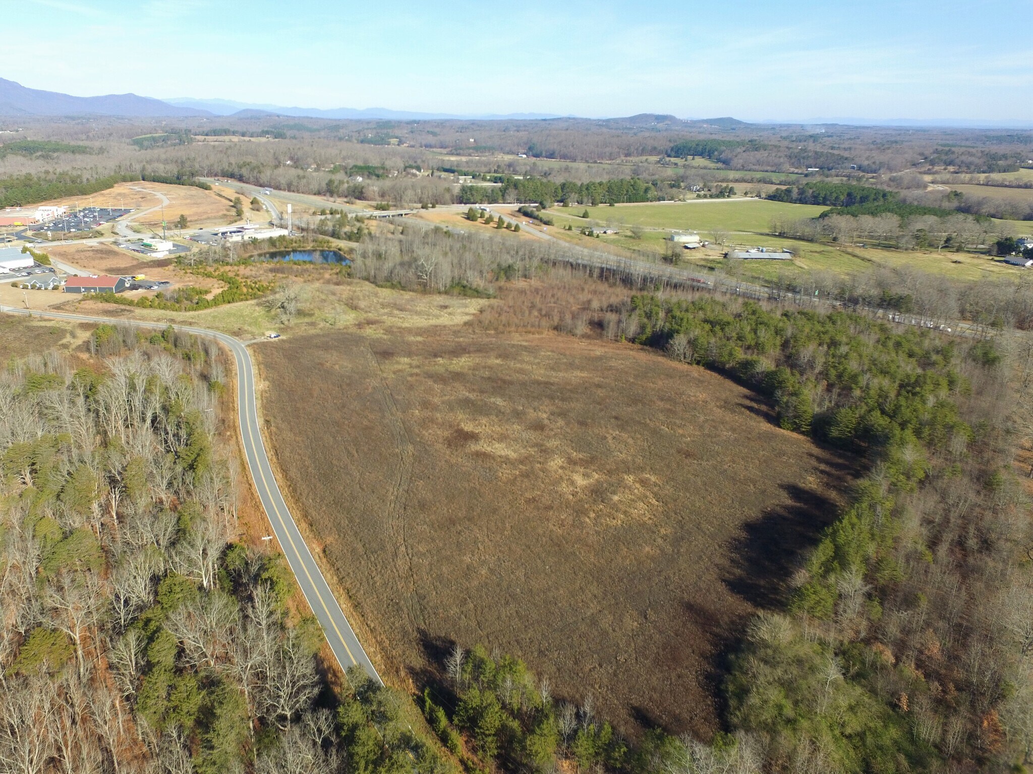 Fairwinds Rd, Landrum, SC à vendre Photo du b timent- Image 1 de 2