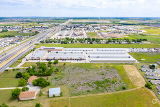 2090 N Interstate 35, New Braunfels, TX - AERIAL  map view