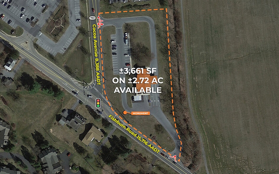 1245 Cocoa Ave, Hershey, PA for lease - Building Photo - Image 2 of 7