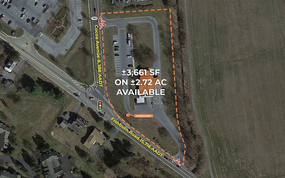 1245 Cocoa Ave, Hershey, PA à louer - Photo du bâtiment - Image 2 de 7