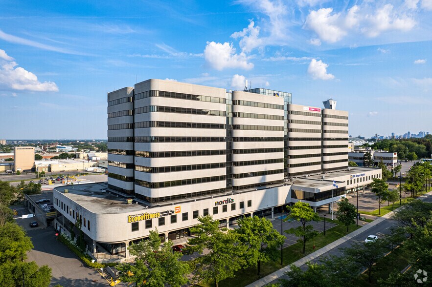 5100 Rue Sherbrooke E, Montréal, QC à louer - Photo du bâtiment - Image 3 de 3
