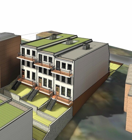 1254-1258 Talbert St SE, Washington, DC for sale - Building Photo - Image 3 of 3