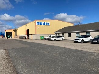 Plus de détails pour Badentoy Rd, Portlethen - Industriel à louer
