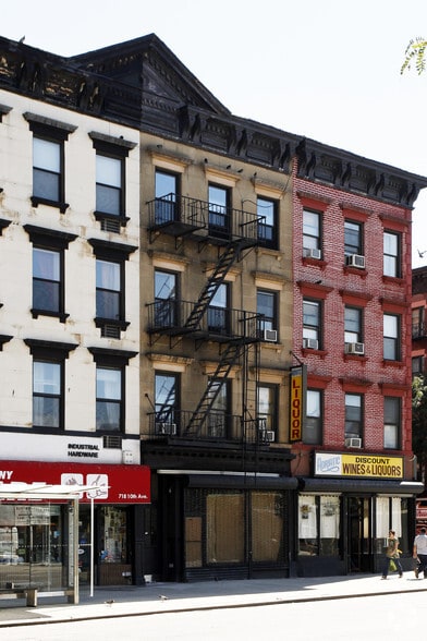 716 10th Ave, New York, NY for sale - Building Photo - Image 2 of 7