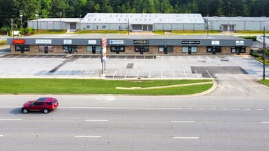 3120 McFarland Blvd, Northport, AL for lease Aerial- Image 2 of 6