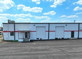 More details for 4415 Dividend Dr, San Antonio, TX - Industrial for Sale