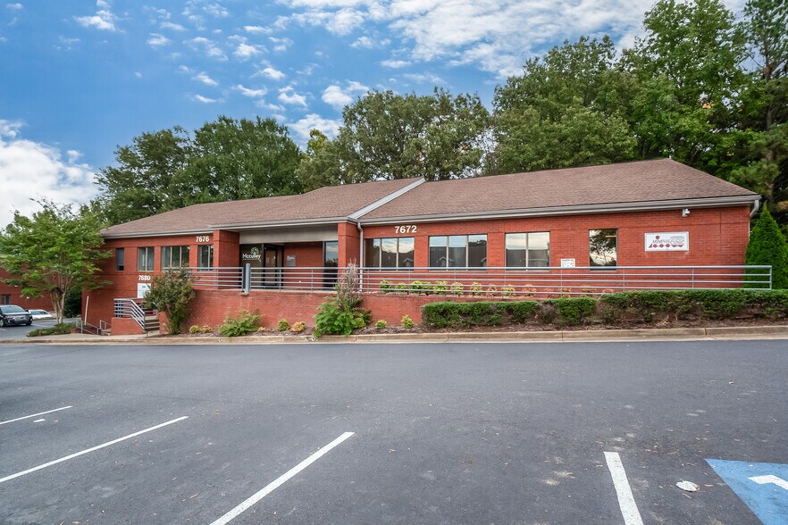 7672-7680 Airways Blvd, Southaven, MS à vendre - Photo du bâtiment - Image 3 de 19