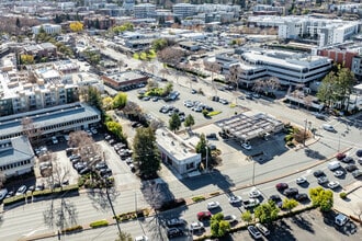 635 Ygnacio Valley Rd, Walnut Creek, CA - AERIAL  map view - Image1