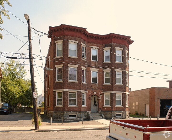 18 S Whitney St, Hartford, CT à vendre - Photo du bâtiment - Image 3 de 3