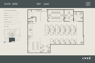 200 N LaSalle St, Chicago, IL for lease Floor Plan- Image 1 of 1