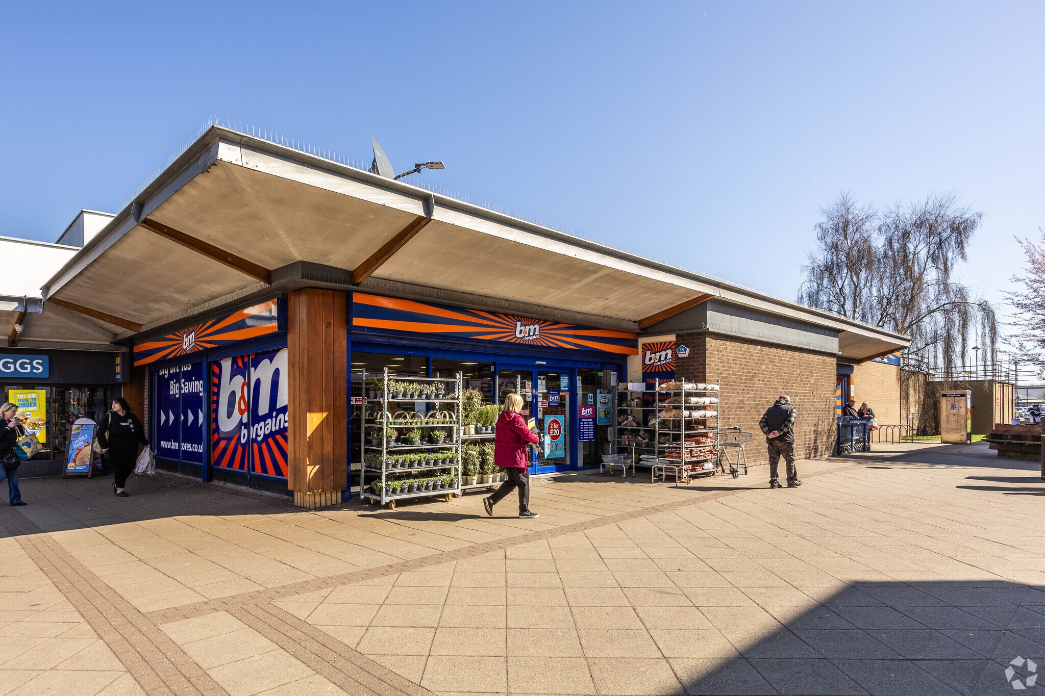 The Precinct, Blaydon On Tyne for lease Primary Photo- Image 1 of 7