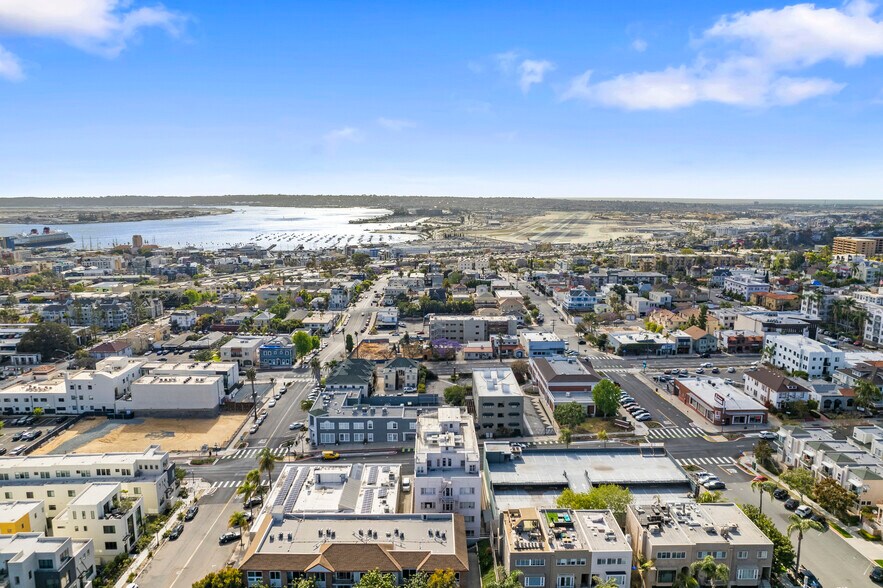 2164 2nd Ave, San Diego, CA à vendre - Photo du bâtiment - Image 3 de 24