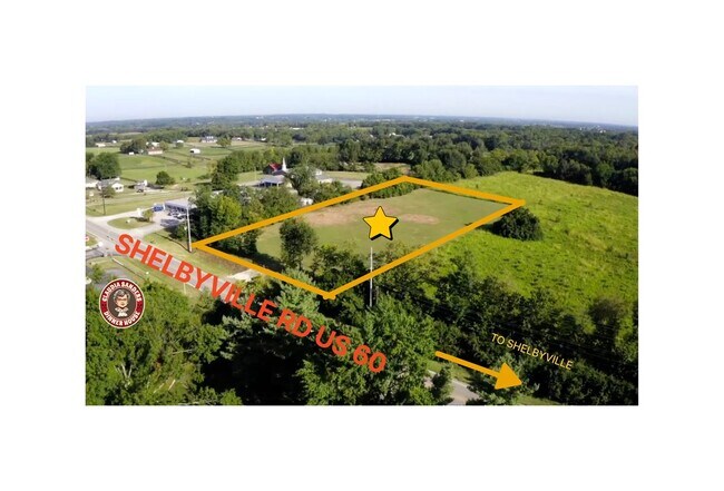 Plus de détails pour 3175 Shelbyville Rd, Shelbyville, KY - Terrain à louer