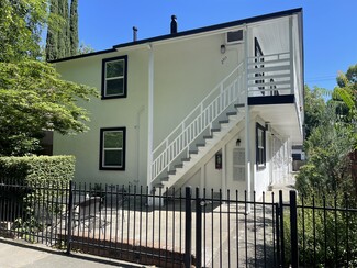 Plus de détails pour 2711 E St, Sacramento, CA - Multi-résidentiel à vendre