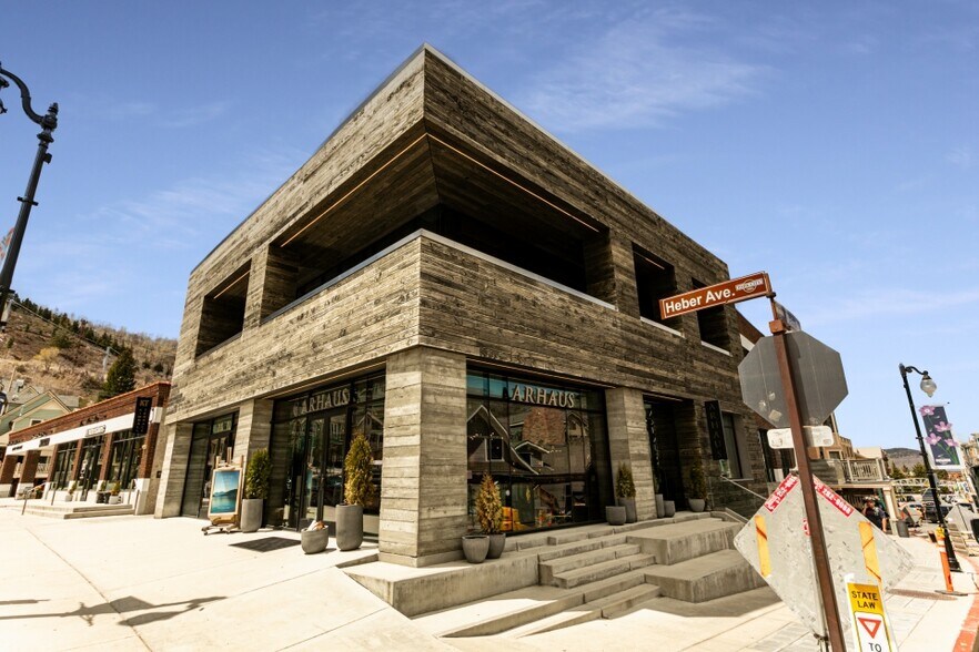 639 Main St, Park City, UT à louer - Photo du bâtiment - Image 2 de 43