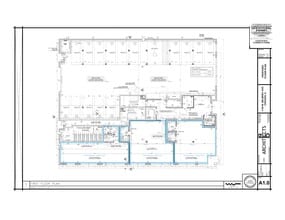 1138 W Belmont Ave, Chicago, IL for lease Site Plan- Image 1 of 2