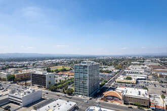 8155 Van Nuys Blvd, Van Nuys, CA - aerial  map view - Image1