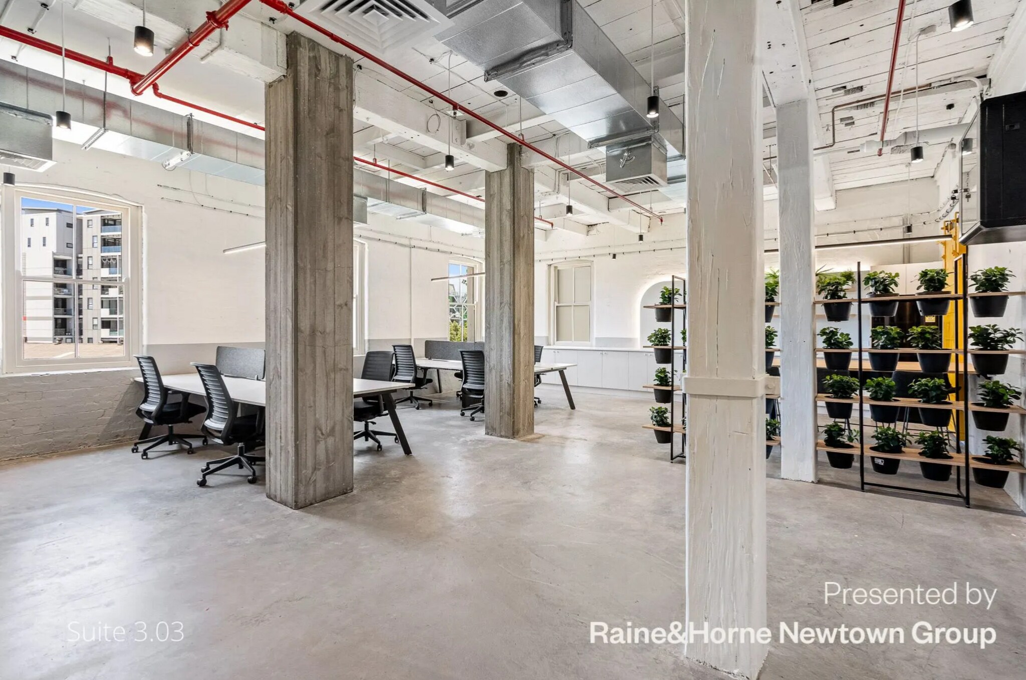 18 Flour Mill Way, Summer Hill Inner West for lease Interior Photo- Image 1 of 5
