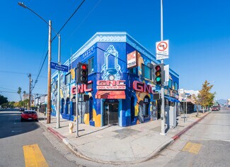 Plus de détails pour 165 S Western Ave, Los Angeles, CA - Commerce de détail à louer