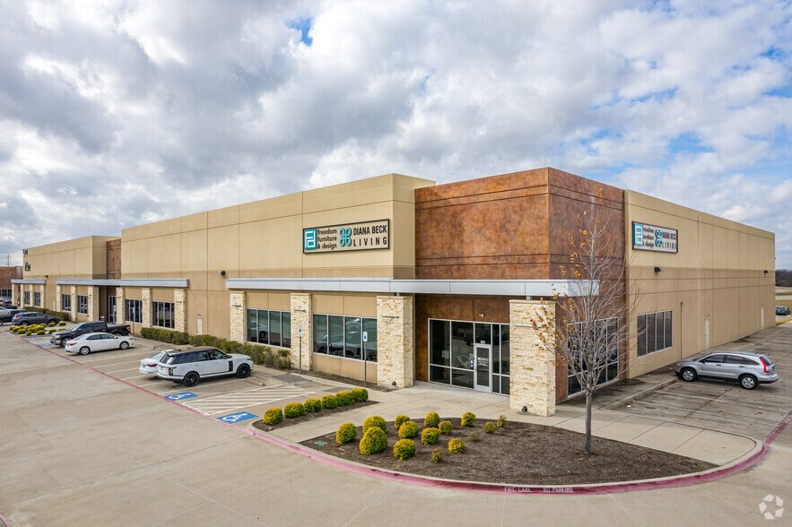 6701 N Belt Line Rd, Irving, TX à louer - Photo du bâtiment - Image 3 de 9
