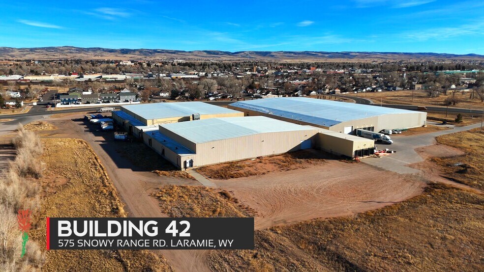 575 Snowy Range Rd, Laramie, WY à louer - Vidéo sur l’inscription commerciale - Image 2 de 17