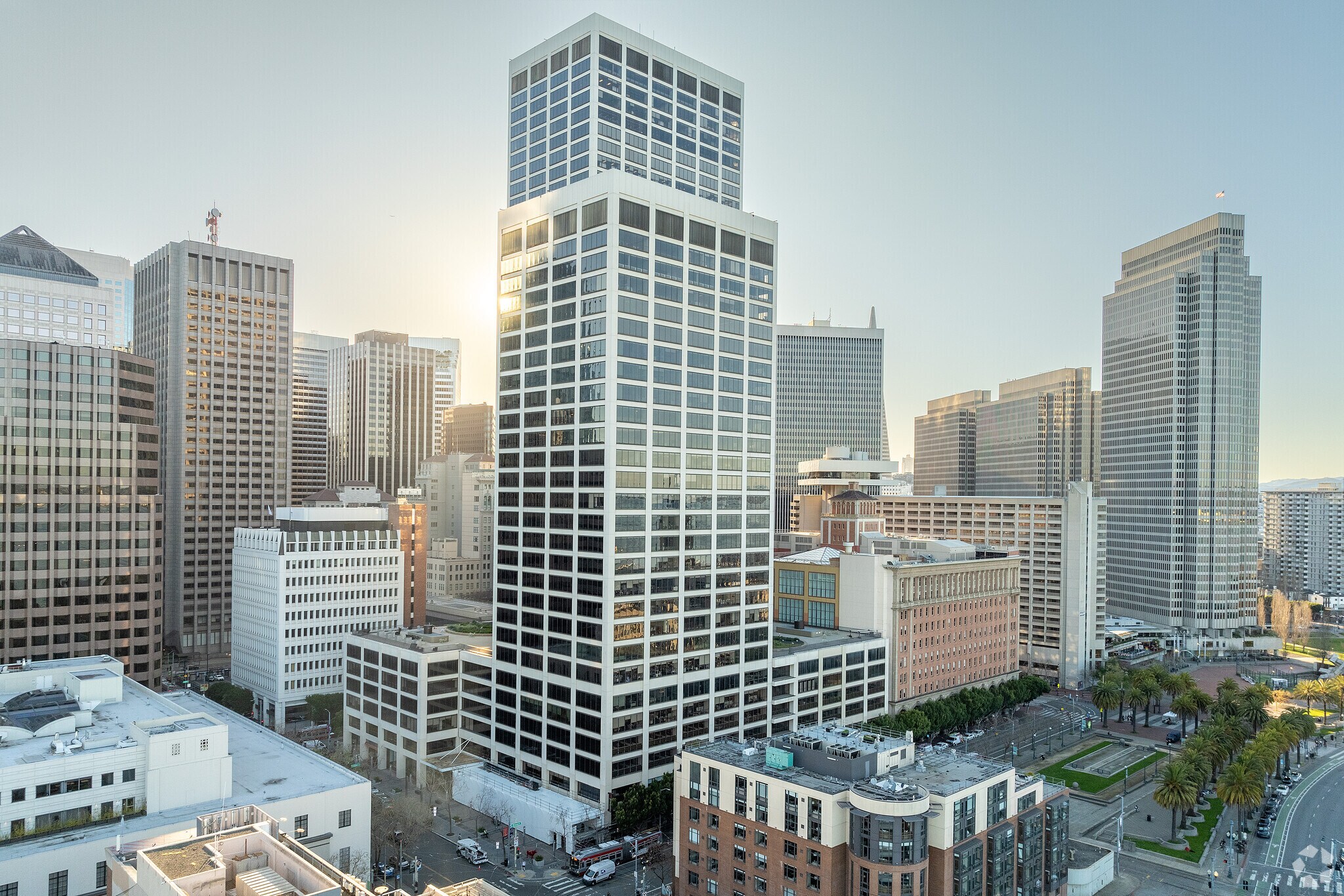 One Market Plz, San Francisco, CA for lease Primary Photo- Image 1 of 20