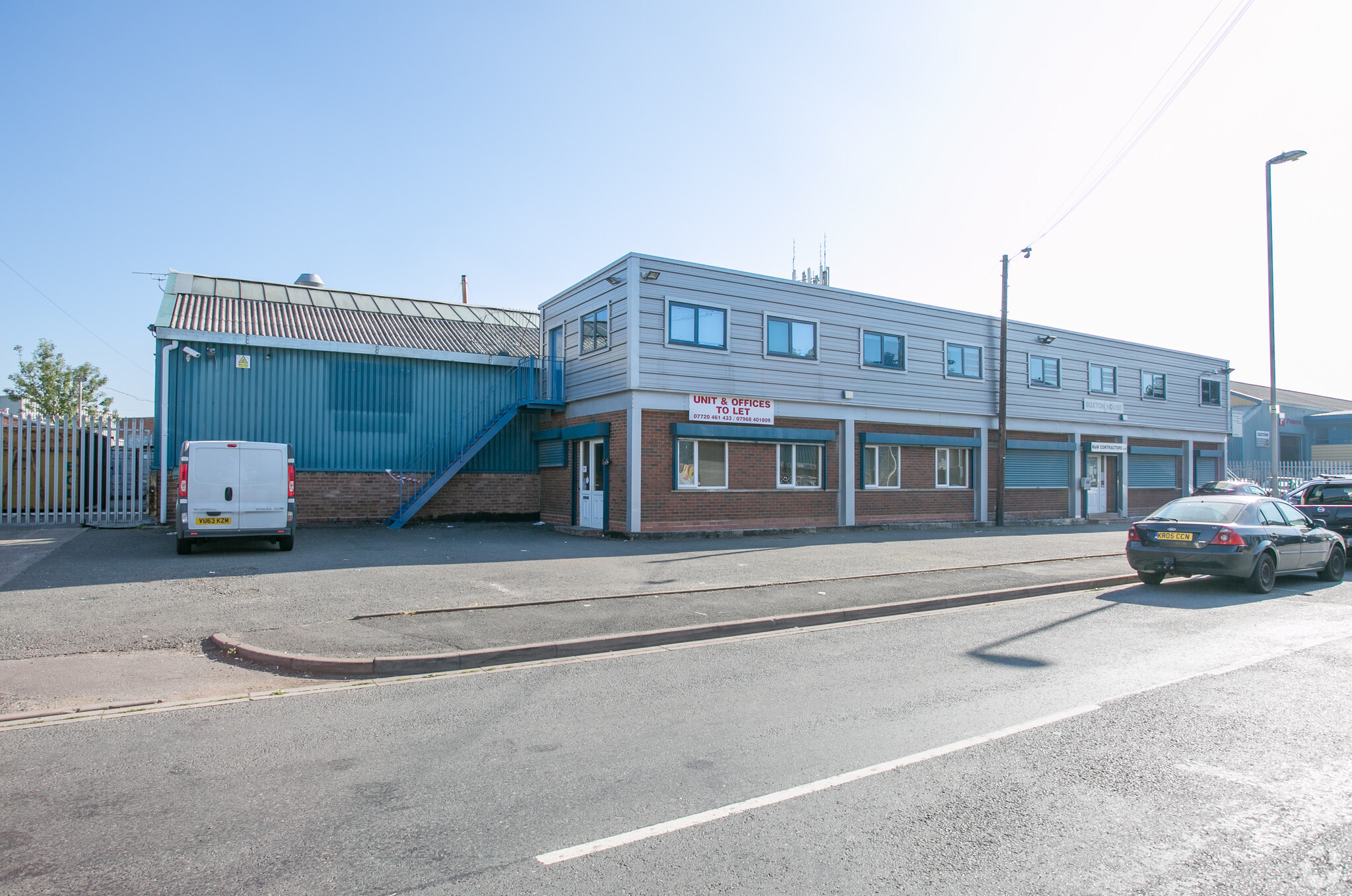 Dawley Brook Rd, Kingswinford for lease Primary Photo- Image 1 of 8