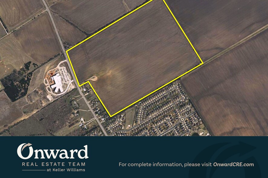 TBD Wortham Bend Road, Waco, TX à vendre - Photo du bâtiment - Image 3 de 20