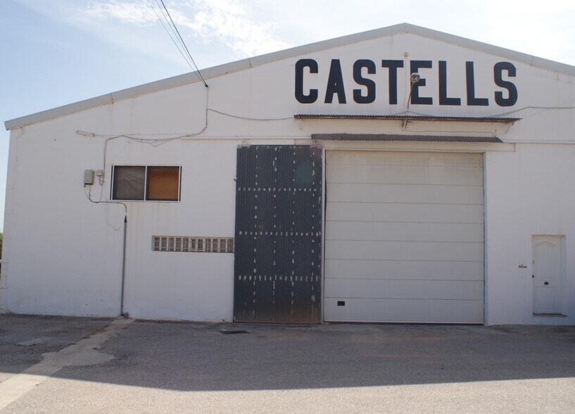 Camí de les Forques, 11-11, Vallada, Valencia for sale - Building Photo - Image 3 of 27
