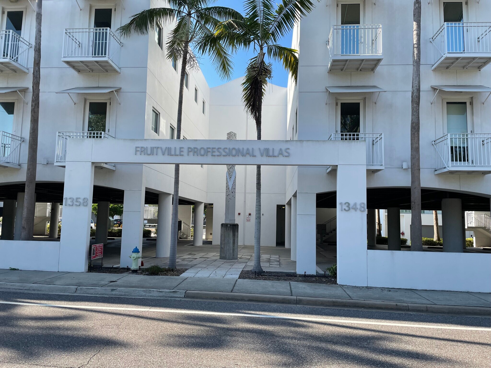 1348-1358 Fruitville Rd, Sarasota, FL à vendre Photo du bâtiment- Image 1 de 26