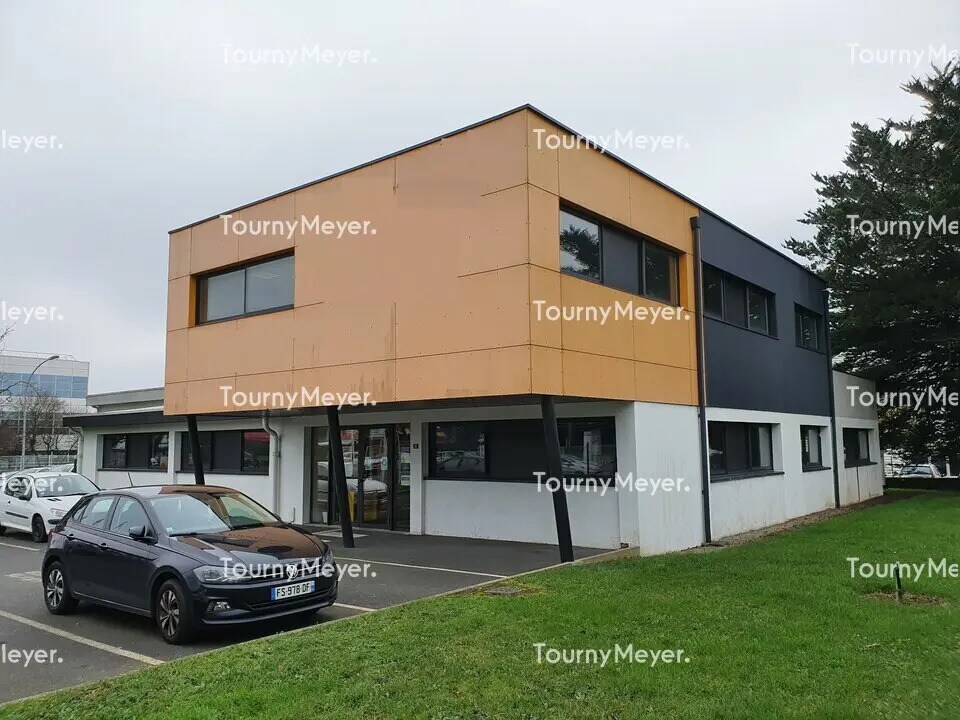 Bureau dans Saint-Herblain à louer Photo du bâtiment- Image 1 de 6