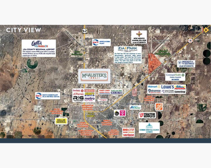 3619 NW County Rd, Hobbs, NM à vendre - Photo du bâtiment - Image 3 de 8