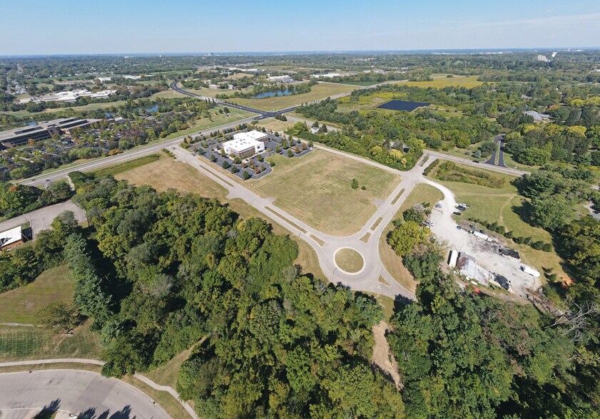 Shakertown Rd & County Line Rd, Dayton, OH à vendre - Photo du bâtiment - Image 1 de 3