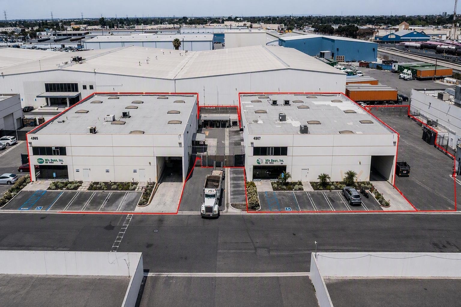 4565 Firestone Blvd, South Gate, CA for lease Building Photo- Image 1 of 12