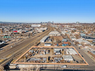 More details for 1575 Acoma St, Denver, CO - Land for Sale