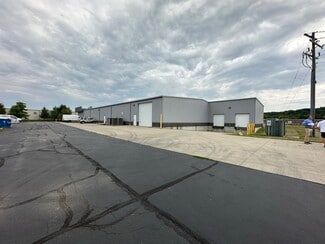 Plus de détails pour 707 Enterprise Dr, Harrison, OH - Industriel à louer