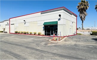 Plus de détails pour 43652 S Grimmer Blvd, Fremont, CA - Industriel à louer