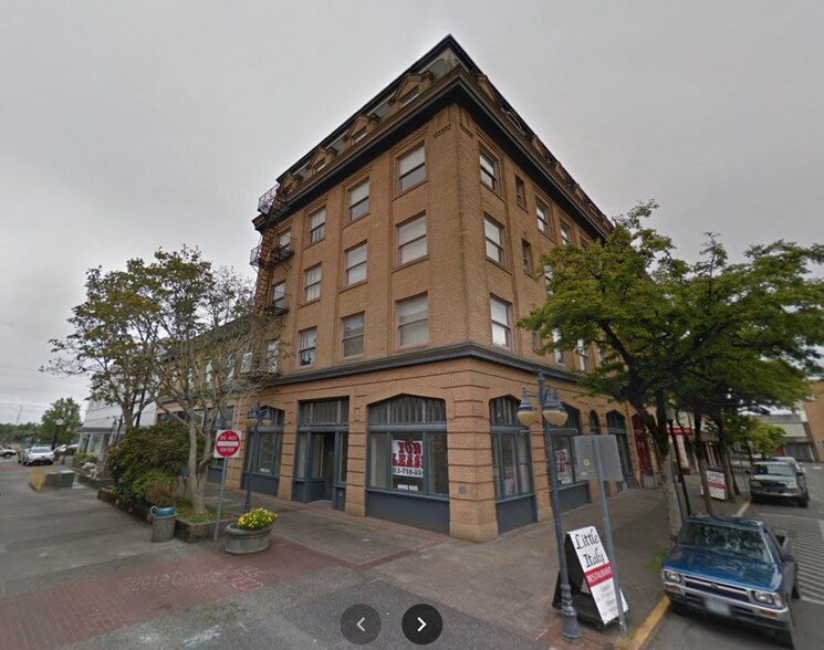 187 Central Ave, Coos Bay, OR à louer - Photo du bâtiment - Image 3 de 11