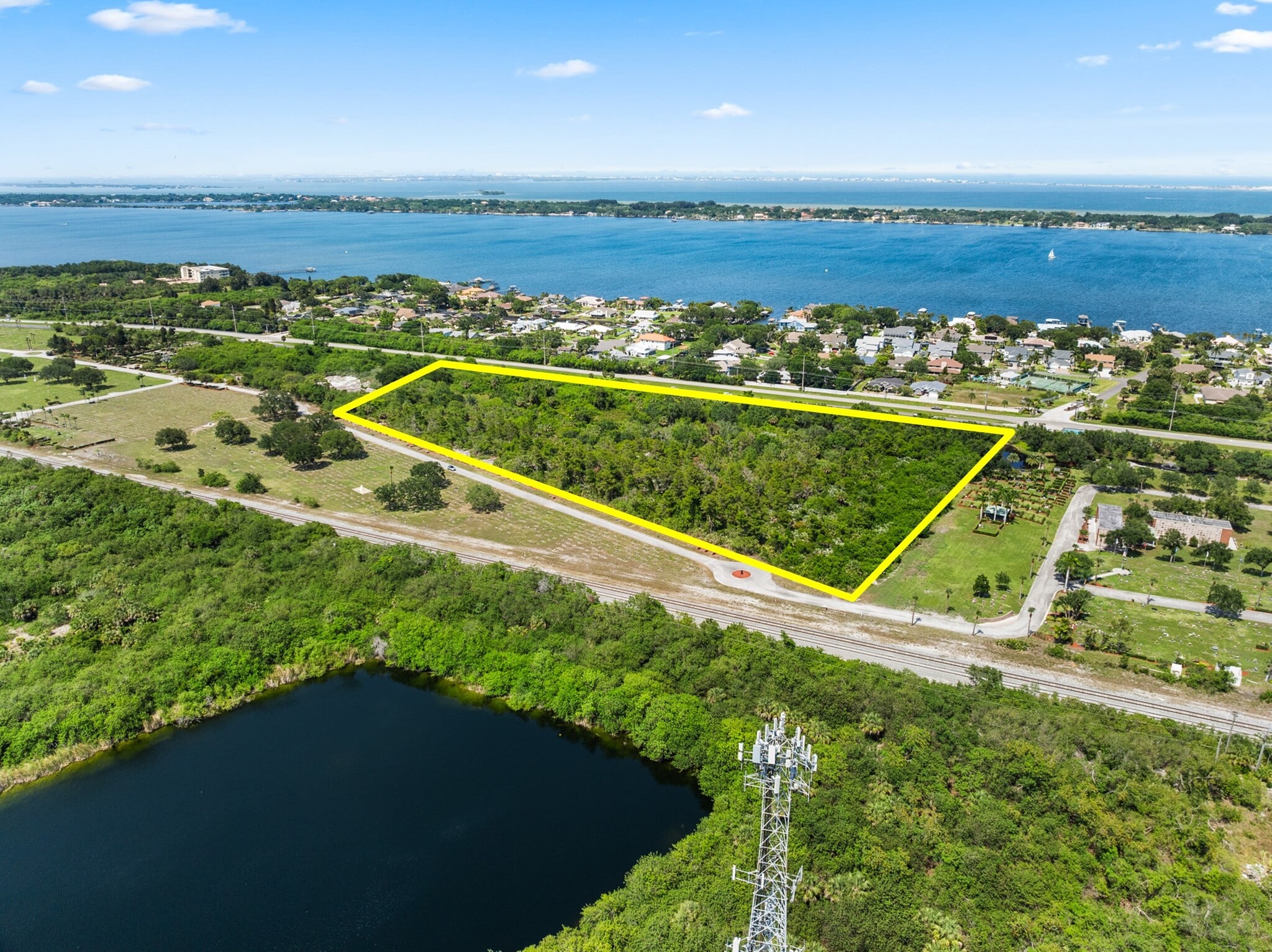 00 U.S. Route 1, Rockledge, FL à vendre Aérien- Image 1 de 13