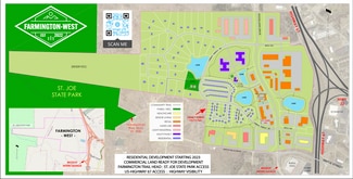 More details for Highway 67 & Maple Street, Farmington, MO - Land for Sale