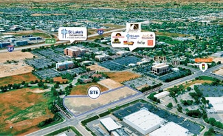 Plus de détails pour 15 S Touchmark Way, Meridian, ID - Terrain à vendre