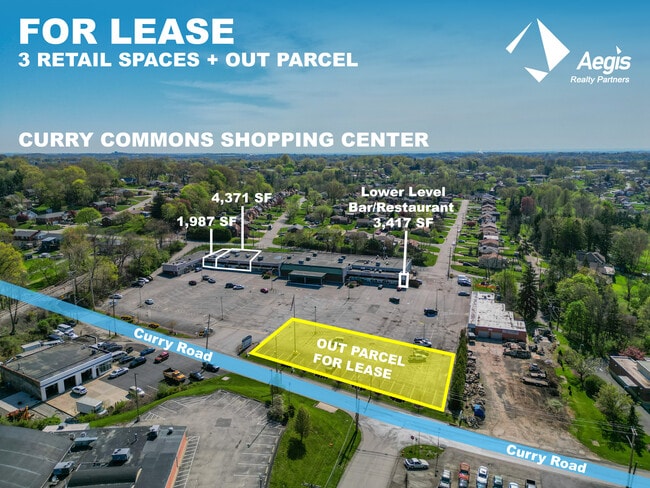 More details for 5001-5031 Curry Rd, Pittsburgh, PA - Retail for Lease